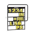 00594t Sparco Pit Board Without
