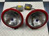 007560542 Hella Pair Used Rallye Series Euro Beam Xenon Lamp