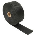 010004 Dei Black Titanium Exhaust Wrap Width Length 607078100047