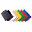02-6603 Factory Effex Universal Back-ground Sheets Yellow