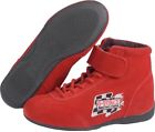0235090rd Size Racegrip Red Driving Shoes