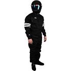 0402311 Simpson Classic Suit Sfi Rated Black 012324021487