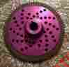 0405 Jetinetics Kawasaki 750 Jet Ski Total Loss Flywheel Part No Lightly Used