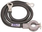 04850 Restoparts Battery Cable Camino Negative Cylidner