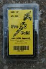 05-4815 " Mud Ice 2 1 Traction Tire 250 Gold Pro Screws Quantity