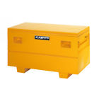 08060y Lund Job Site Tool Box Yellow Length Width Height