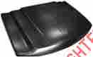0856-044h Key Parts Steel Cowl Induction Hood 012962000547