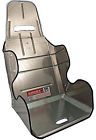 09200 Kirkey Aluminum Economy Oval Track Seat 20 Layback 660944006492
