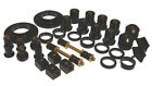 1-2011-bl Prothane Amc Mid Size Total Kit Black 636169133633