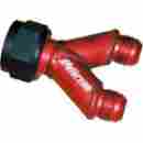10-1736 Peterson Fluid Systems Manifold Y-fitting 099998397896