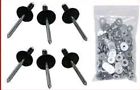 100-111combo Bryke Fasteners Pop Rivet Combo Kit Rivets And Washers