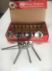 100202 Engine Works Small Block Chevy Stainless Intake Valves Super Duty