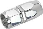 101003 Jegs Performance Products Polished Straight Hose End 889944008972