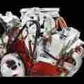 10220 Billet Specialties Alternator Bracket Sbc