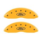 10239sfrdyl Mgp Caliper Covers Set 889873194166