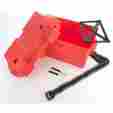 10271 Jegs Performance Products Automotive Marine Battery Box Red 012657054602
