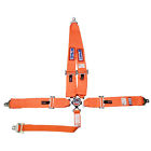 1029305 Rjs Racing Equipment Safety Harness Orange 012405292256