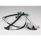 10344131 Acdelco Front Driver Side Power Window Regulator And 707773410813