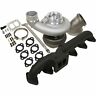S364sxe-76 1045169 Bd Diesel Iron Horn Dodge Cummins Turbo Kit 019025021143
