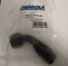 106012-bl Fragola Performance Systems Power Flow Hose End Black