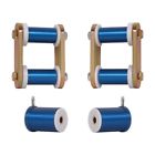 106sh Global West Shackle Kit Mustang Aftermarket Leaf Springs