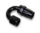 10701043 Holley Swivel Hose End Black 847875004647