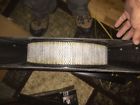 10b009 Hendrick Motorsports Carbon Fiber Cold Air Box