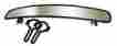 11284 Joes Racing Products 17 Mirror Kit Bracket Length 2-1 2