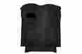 120901 Lund Pro-line Replacement Carpet Black Passenger Area Front And Rear 612959209016