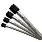 6533748 12096 Nitrous Express Stainless Steel Braided Hose 653374120968