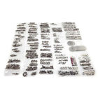 12215.07 Rugged Ridge This Piece Stainless Steel Body Fastener 804314005603