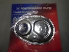 12342089 Chevrolet Performance Timing Chain Cover Gm Small Block Chev