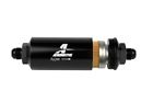 12377 Aeromotive Inline Fuel Filter Micron Od Black 684980006957