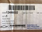 12498032 Gm Chevry Performance Ram