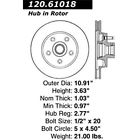 126-61018sr Stoptech Sport Slotted 1982-1987 805890205227