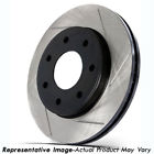 126-65014sr Stoptech Sport Slotted 1983-1994 805890785255