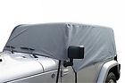 1263 Rampage Cab Cover Layer Grey Jk Wrangler 099998462310
