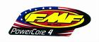 012693 12693 Fmf Exhaust Decal Replacement Logo