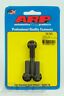 130-7402 Arp Auto Racing Black Chevy Hex Thermostat Housing 672036001490