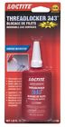 1330906 Loctite Blue 243 Thread