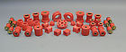 14-2002 Prothane Total Bushing Kit 1974-75 For Nissan 260z 636169009983