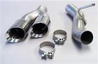 14025 Corsa Twin 4 Pro-series Exhaust
