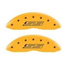 14231sss5yl Mgp Caliper Covers Set Of Engraved Front And 889873196405