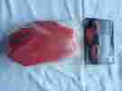 14247 .14247 Powermadd Red Handguard Extension