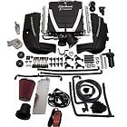 1540 Edelbrock Universal Supercharger Kit 085347015405