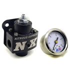 15952 Nitrous Express Billet Fuel Pressure Regulator Gauge