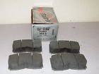 15a-5739k 6000 Pads Poly 9428a Iii Gt Brake Wilwood Nascar Late Matrix Model
