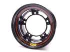 50sr5 15x10 Bassett Armor Edge In Wide 5 Black Wheel P N