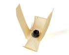 3-8npt 16-101 Holley Universal Hydramat Center Outlet