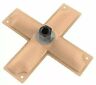 16-103 Holley Hydramat Fuel Reservoir System Cross Center Outlet Pickup